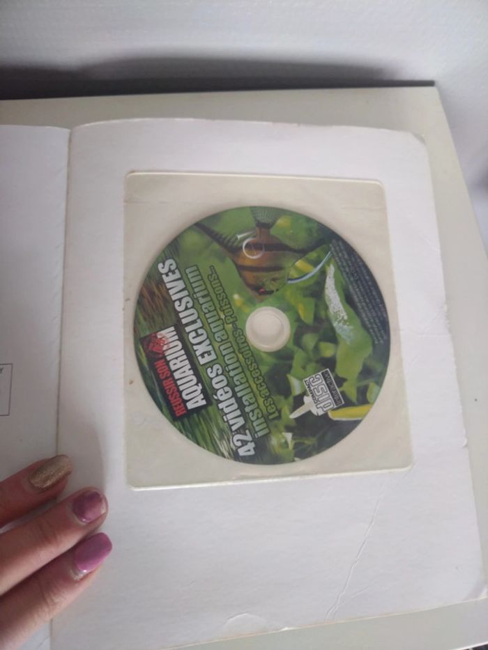 Livre réussir son aquarium - photo numéro 4