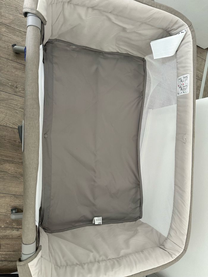 Berceau cododo chicco magic evo - photo numéro 5