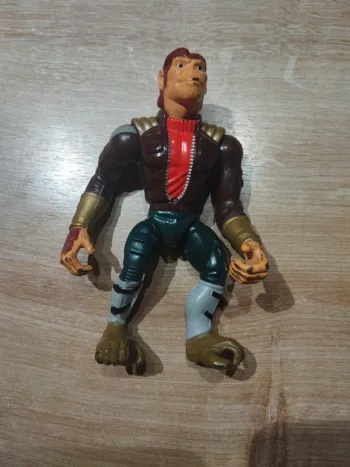 Space monkeys 1995