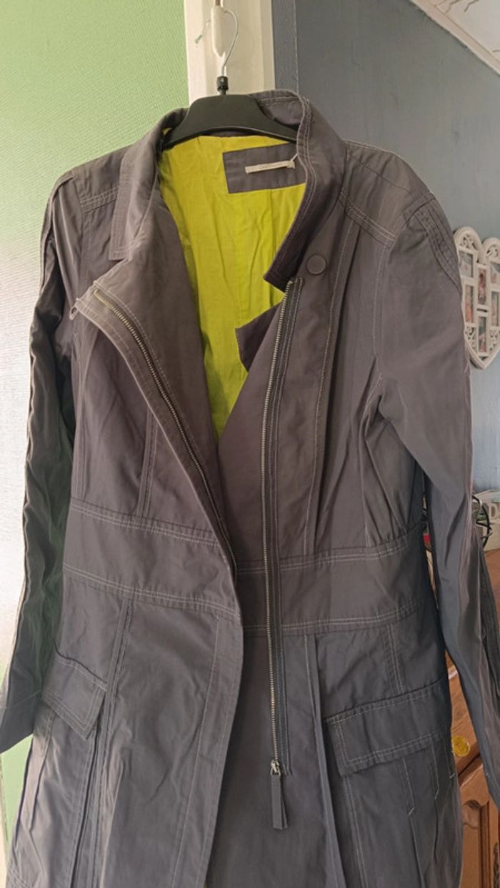 Imperméable long - photo numéro 2