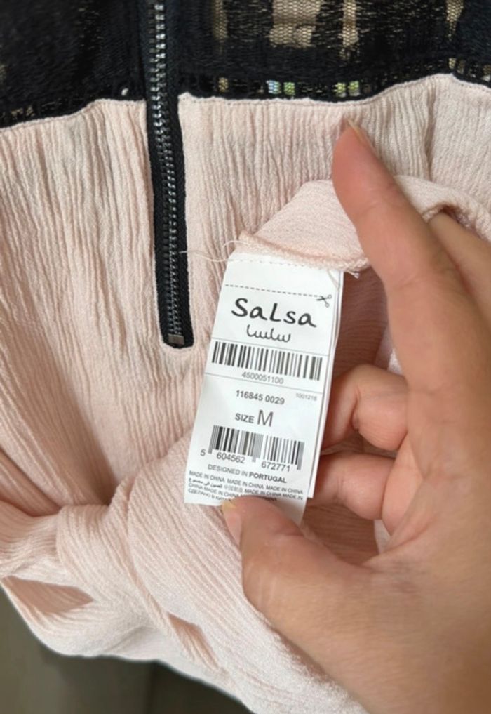 Haut - Salsa - Taille M - photo numéro 3