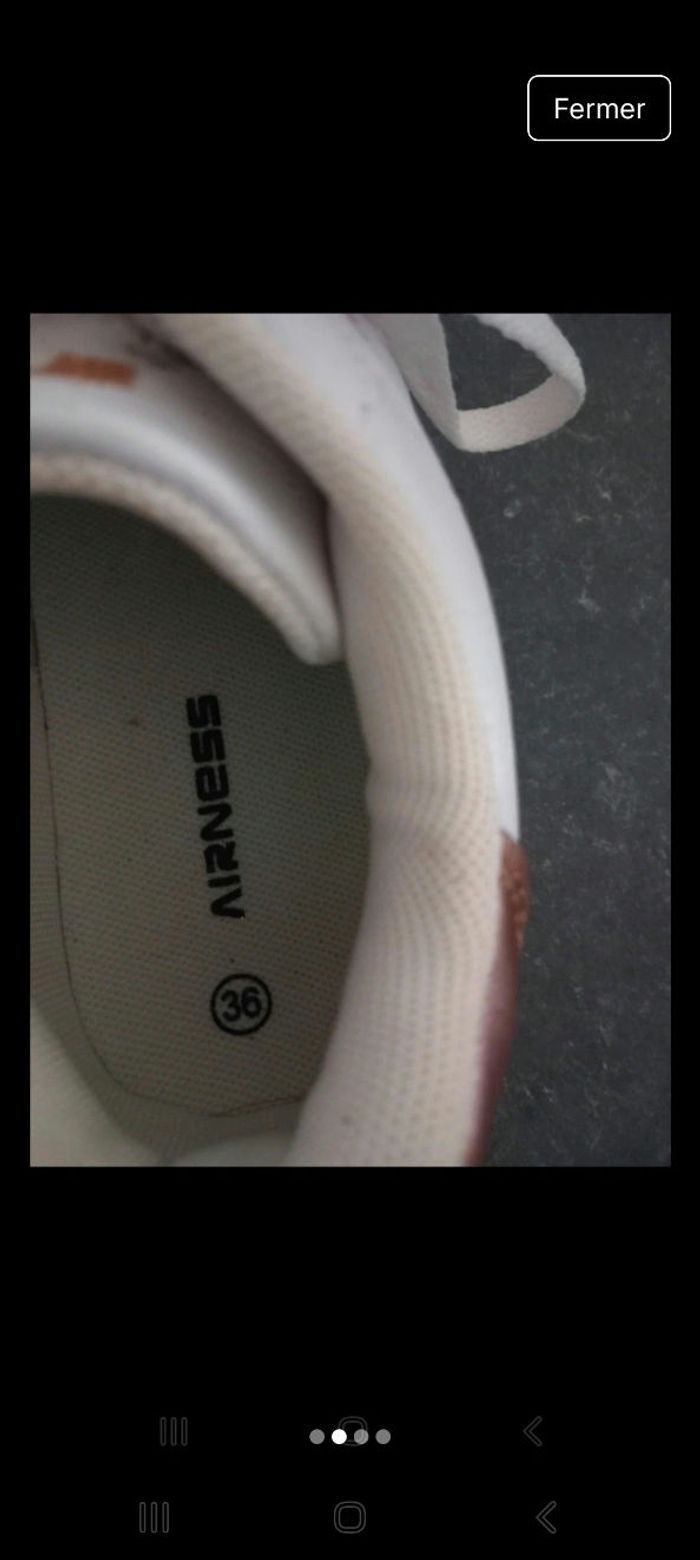 Basket femme - photo numéro 3