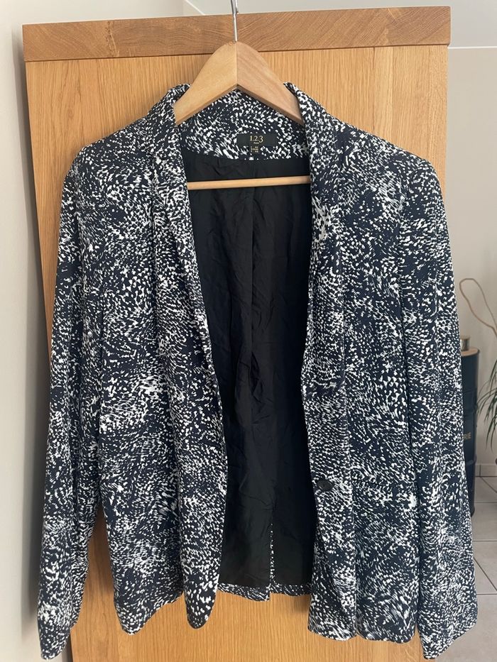 Veste 123 - photo numéro 3