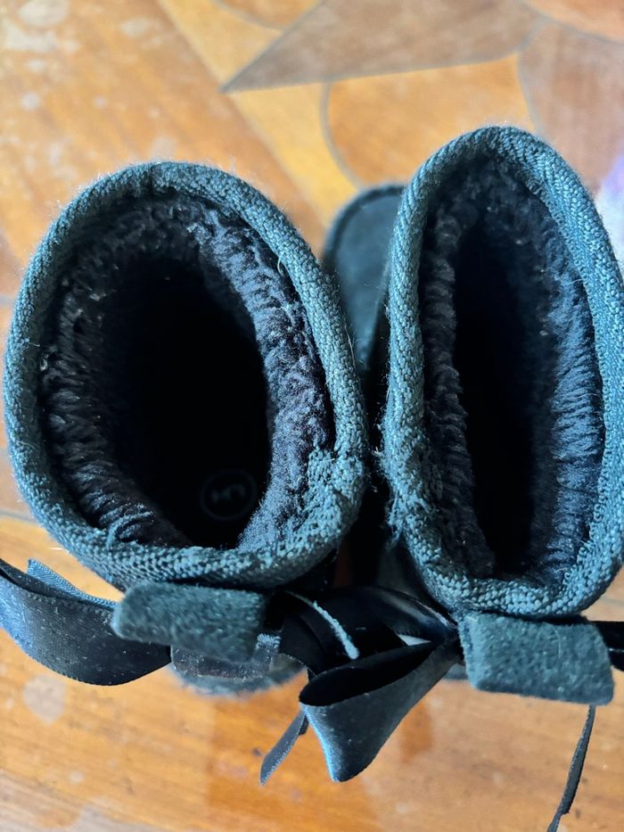 Bottes fourrées - photo numéro 2