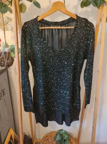 Pull à sequins Chicgirl S/36