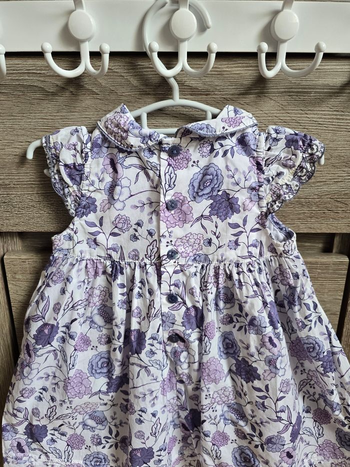 Vêtement Bébé Fille - Robe - Sergent Major - 18 mois 80 cm - photo numéro 7