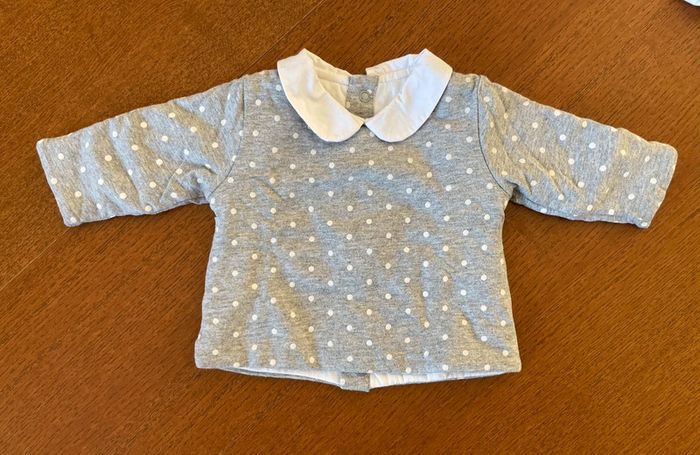 Ensemble bébé fille jacadi - photo numéro 2