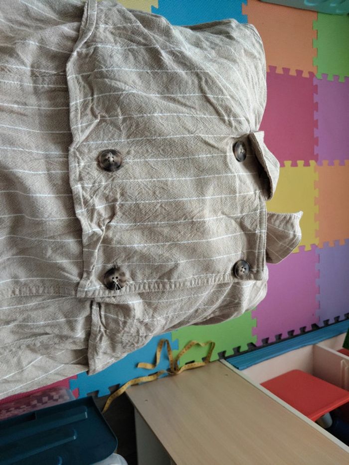 Veste longue taille M - photo numéro 7
