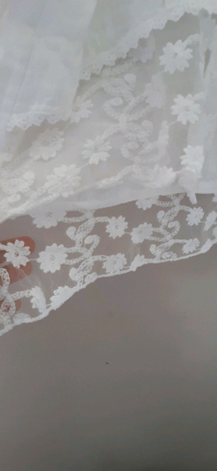 Très joli top neuf taille xl / veste fine ideale cérémonie - photo numéro 4