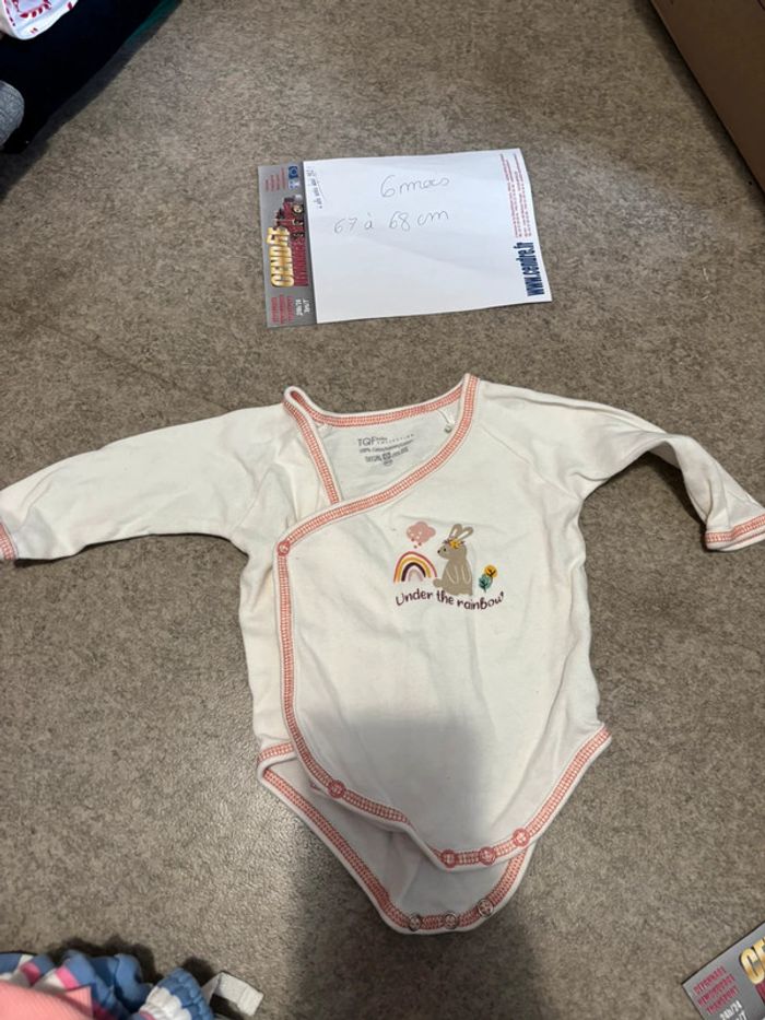 Body bébé - photo numéro 2