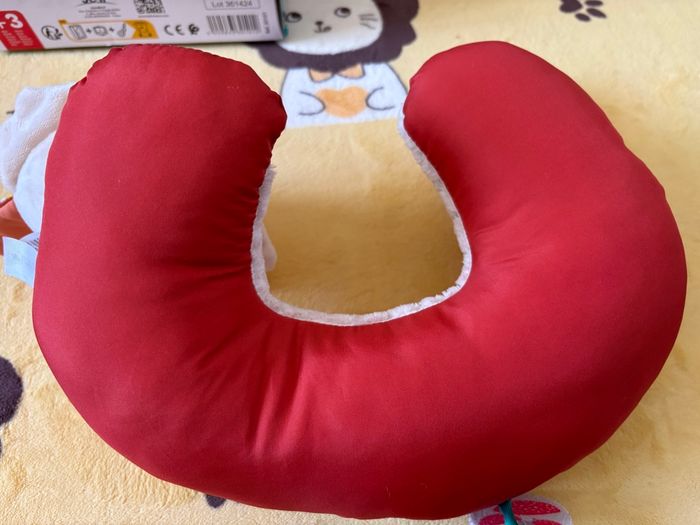 Coussin motricité - photo numéro 3