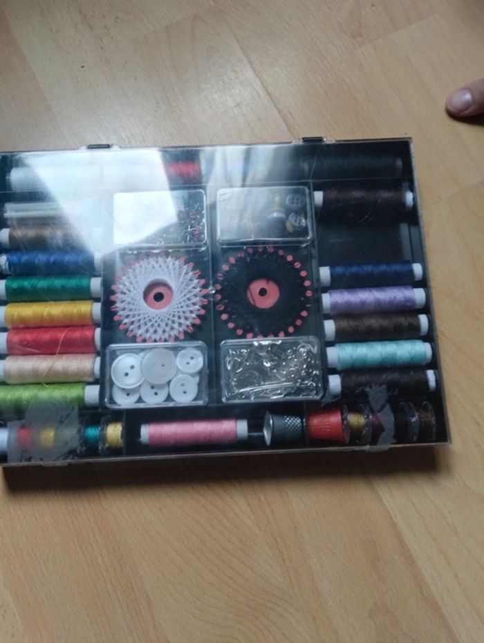 Boite à couture