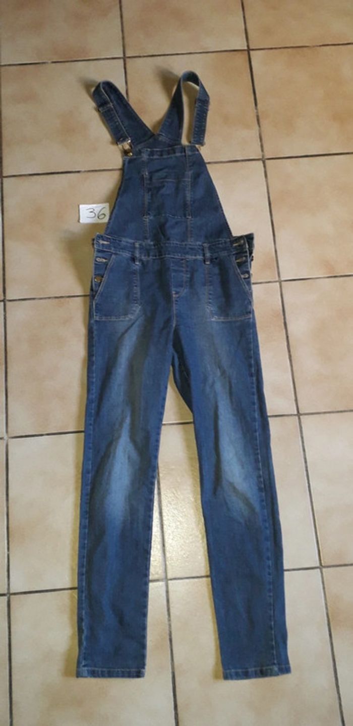 Salopette femme T 36
