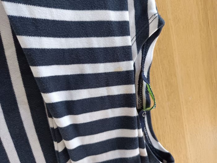 Marinière Marine & Co 3 ans - photo numéro 4