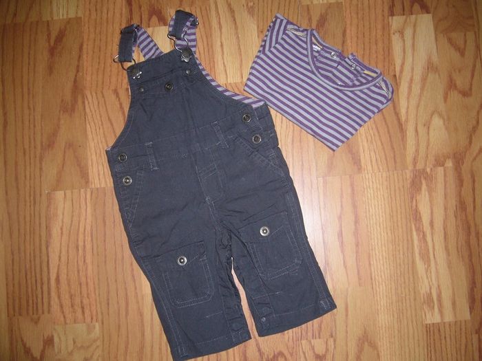 Lot 3 mois Vertbaudet, Orchestra Neuf - photo numéro 8