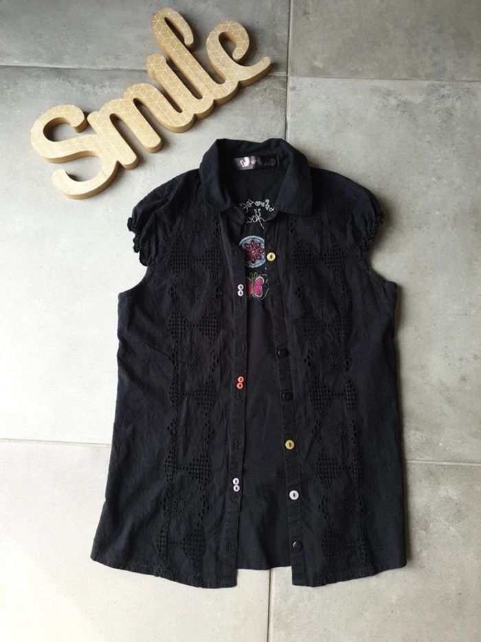 Chemise desigual