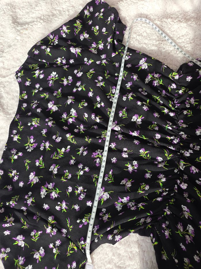 Robe Fleurie Cache cache - photo numéro 10