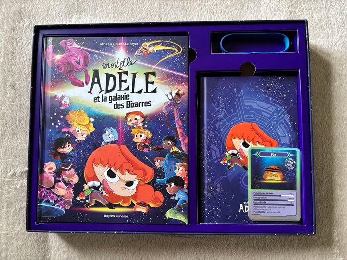 Lot mortelle Adèle - photo numéro 2