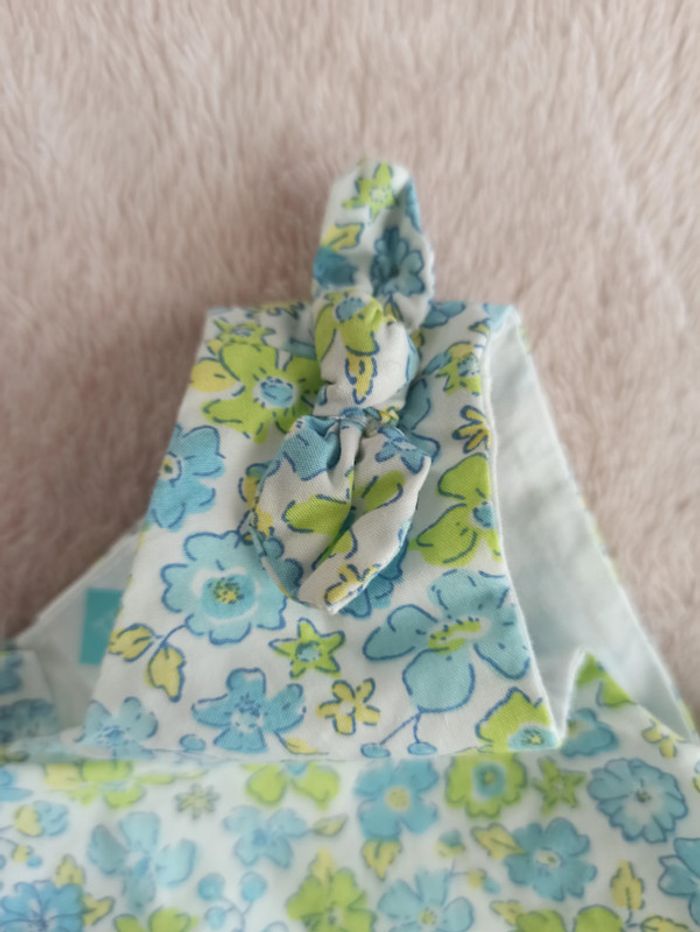 Robe bleue - photo numéro 3