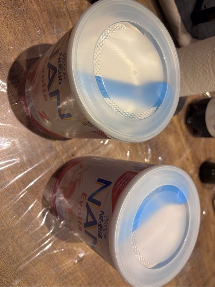 Lait nan evolia - photo numéro 7