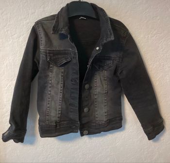 Veste  jeans 5 ans