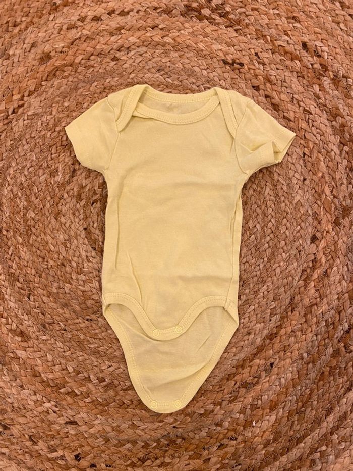 Bodies bébé 3 mois