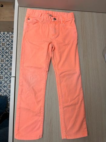 Jean petit bateau taille 6 ans