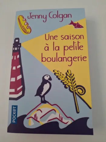 Livre Une saison à la petite boulangerie