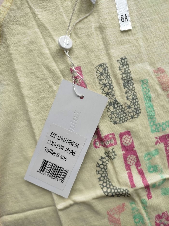 Tee-shirt - photo numéro 4