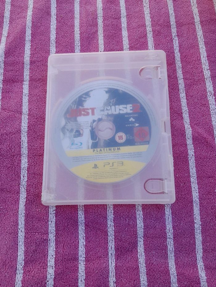 Juste cause 2