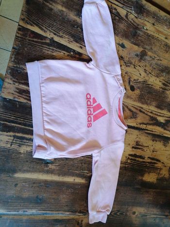 Sweat Adidas 12 mois