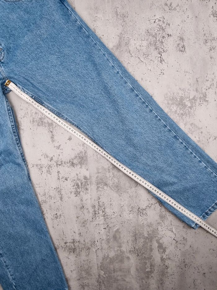 Jeans Wrangler bleu – Taille 34x29 Hommes (mesures en photos) - photo numéro 4