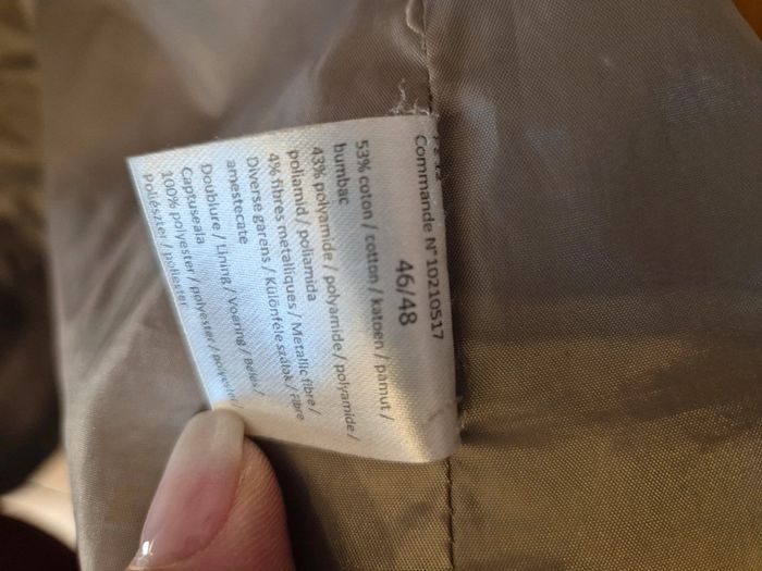 Veste - photo numéro 12