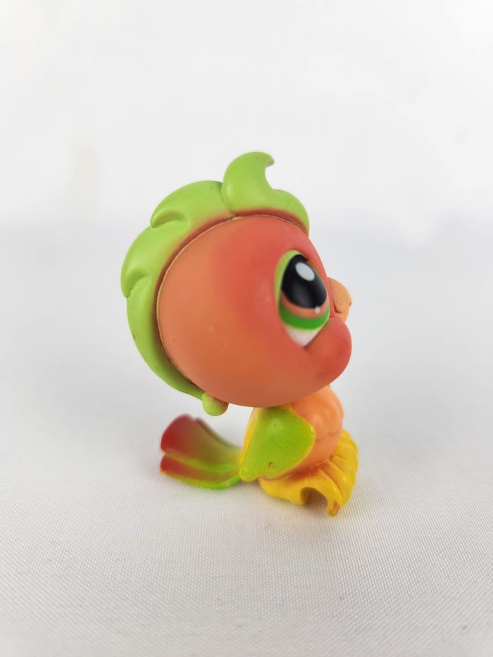 Littlest Petshop LPS Cacatoès #394 - photo numéro 2
