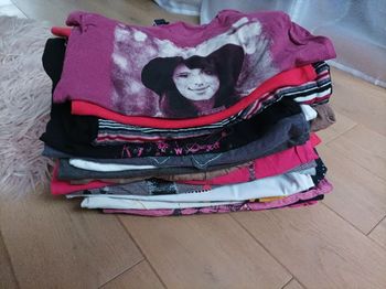 T-shirt manches longues 5 ans