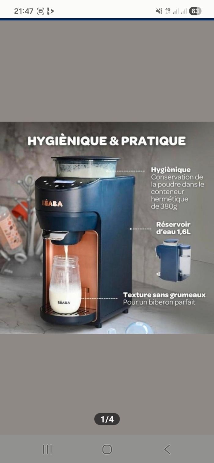 Béaba milkeo - photo numéro 4