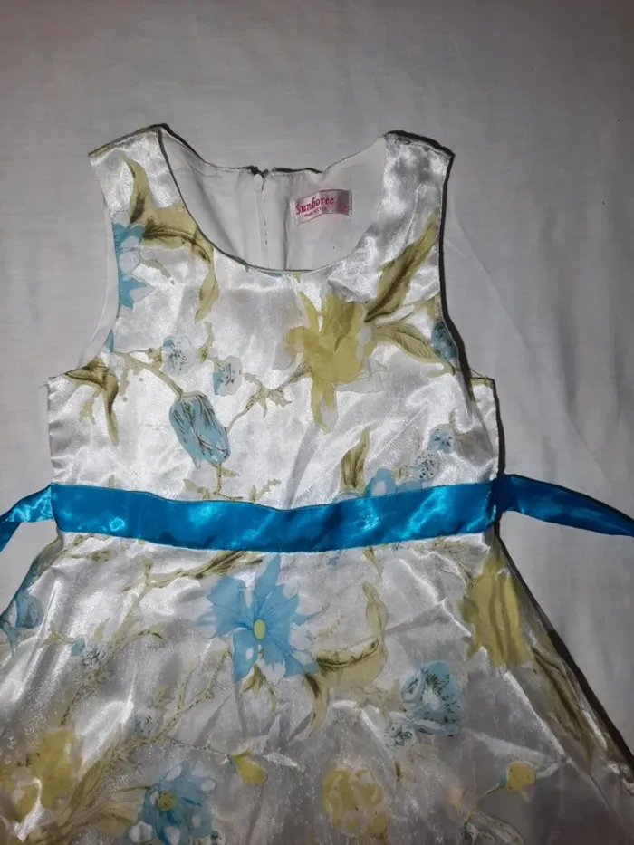 Robe vintage sunboree - photo numéro 5