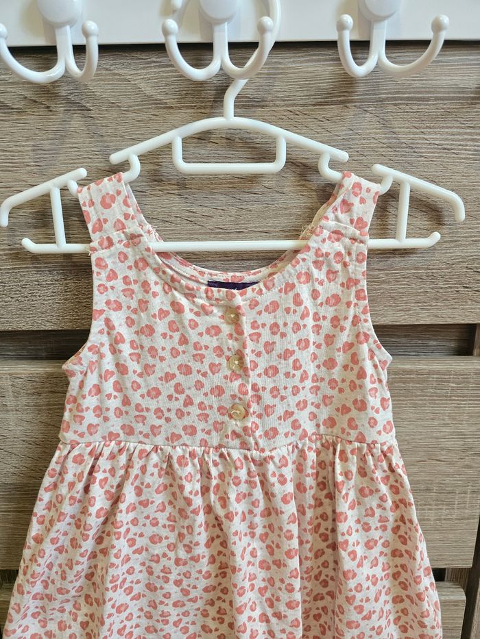 Vêtement Bébé Fille - Robe - Sergent Major - 18 mois 80 cm - photo numéro 2