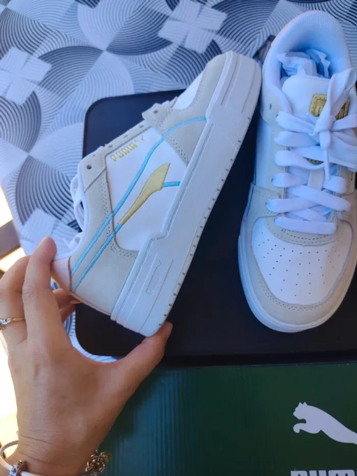Baskets Puma fille - photo numéro 5