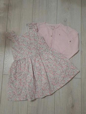 Superbe ensemble de cérémonie 6A