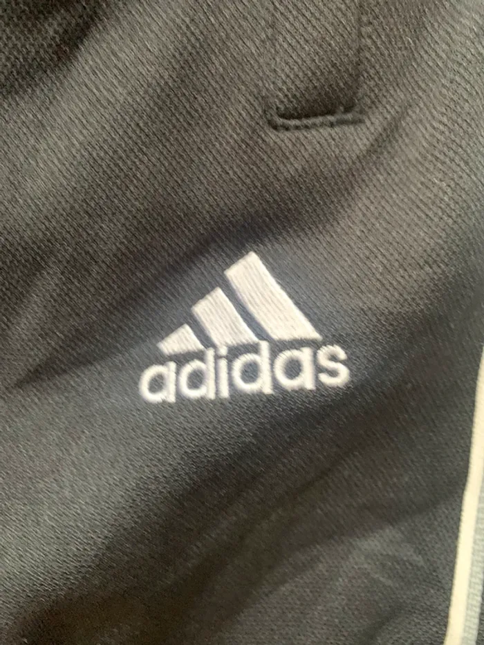Jogging Adidas Large Vintage - photo numéro 4