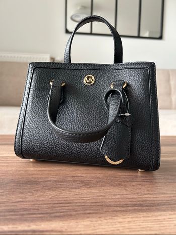 Sac Michael Kors Chantal – Neuf avec étiquette, Cuir grainé