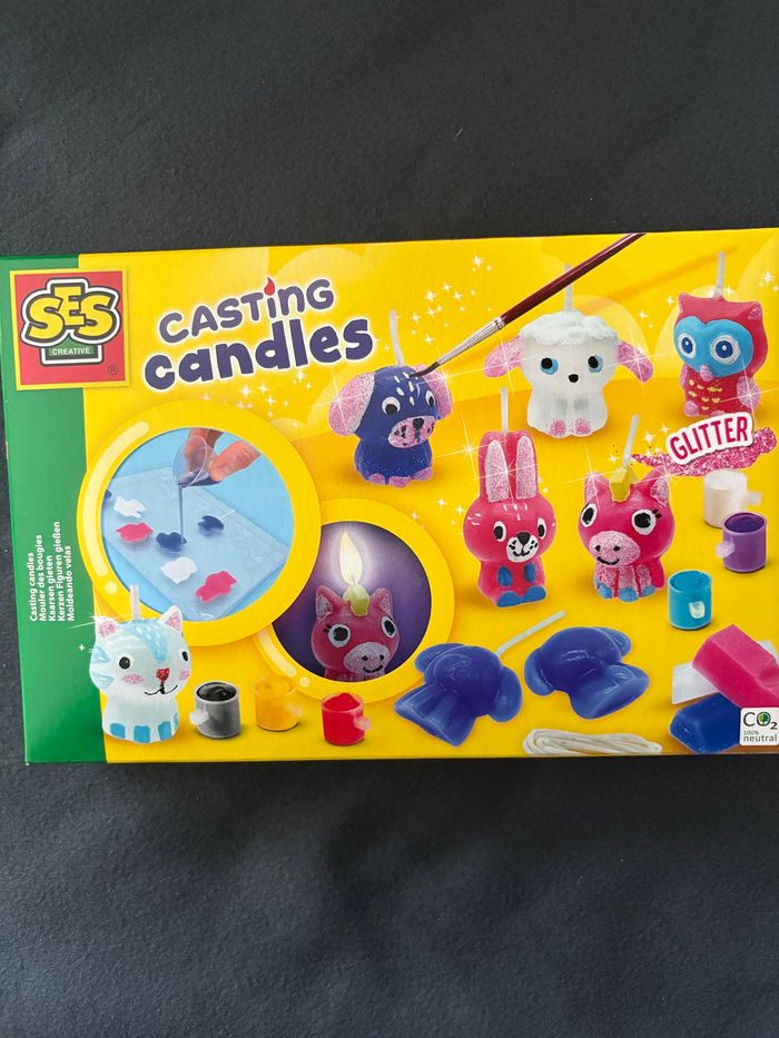 SES Creative- Mouler des Bougies, 14711 - photo numéro 2