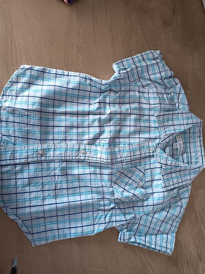 Lot de vêtements garçon 18 mois - photo numéro 2