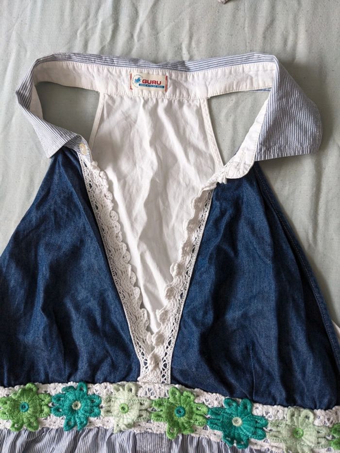 Robe Guru taille L - photo numéro 2