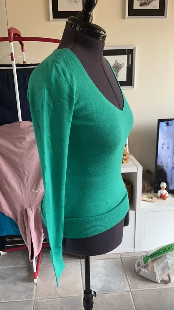 Petit pull - photo numéro 2