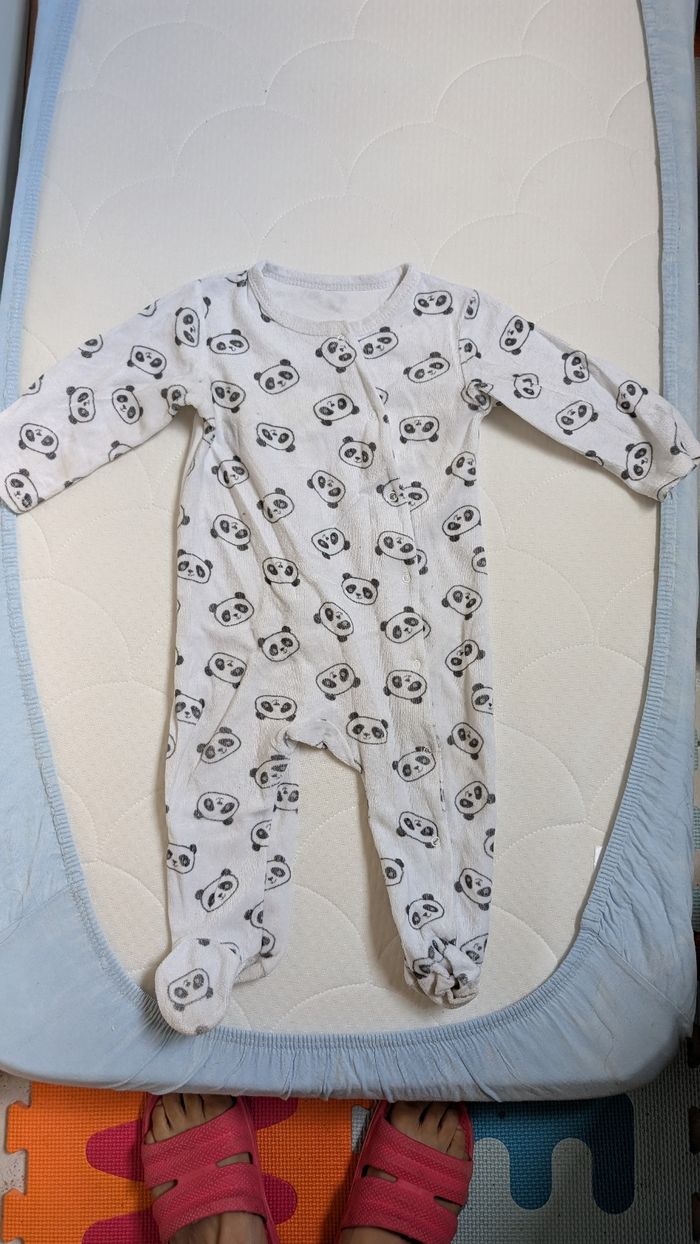 Lot de pyjama - photo numéro 3