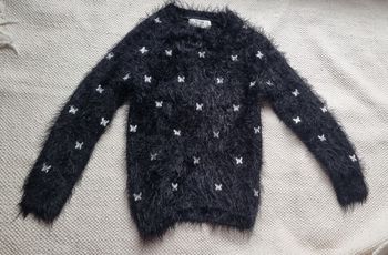 Pull noir