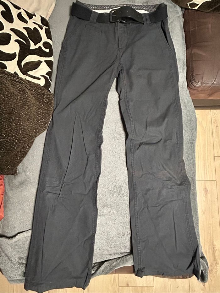 Pantalon regular droit taille 38 Esprit