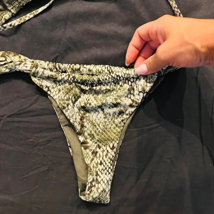 Maillot de bain femme - photo numéro 3